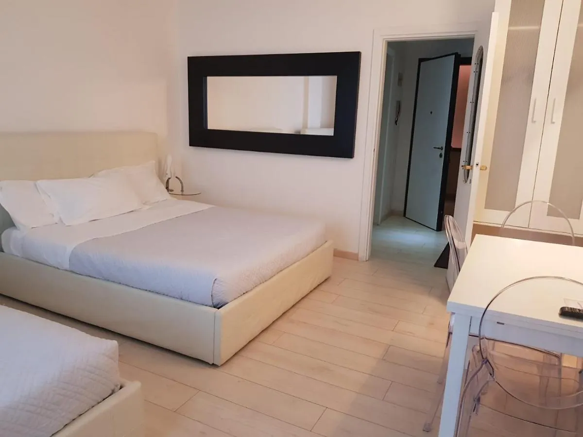 Apartamento Residence Piazza Garibaldi Pádua