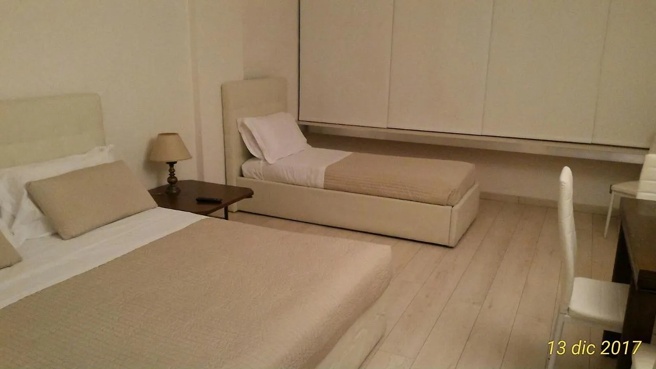 Apartamento Residence Piazza Garibaldi Pádua