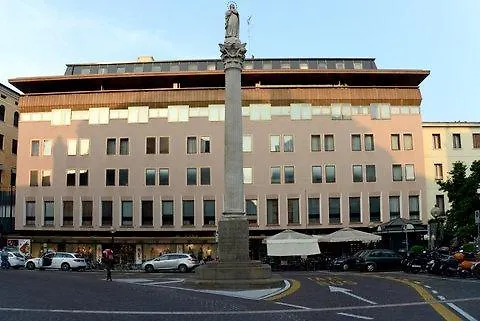 Residence Piazza Garibaldi location